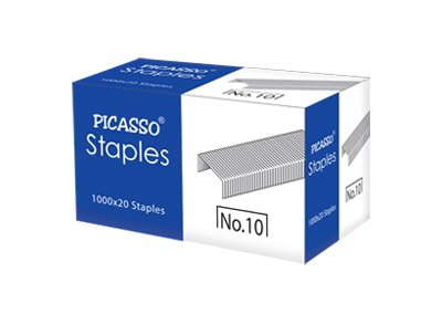 PICASSO STAPLES (STP 10) x 20